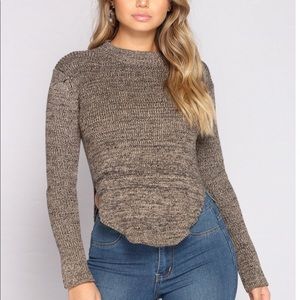 Long sleeve top